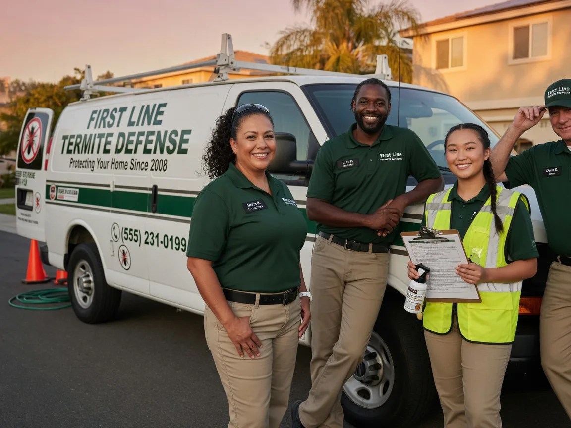 Termite Treatment company in Fowler, CA